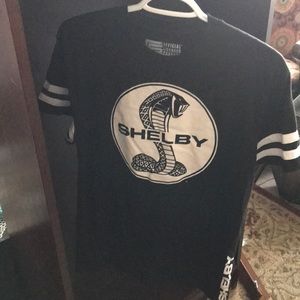New Shelby t-shirt. Ladies or teen medium